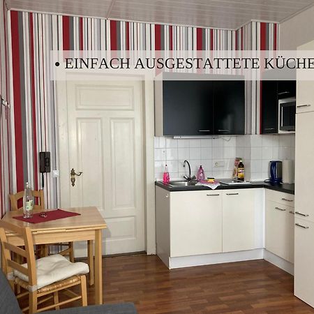 Haus Krabbe Apartments Mit Doppelbetten, Fuer 1-2 Personen, Hunde Kostenfrei Willkommen, Kostenfreier Parkplatz, Zwischen Bremerhaven Und Cuxhaven Gelegen Wremen Exterior foto