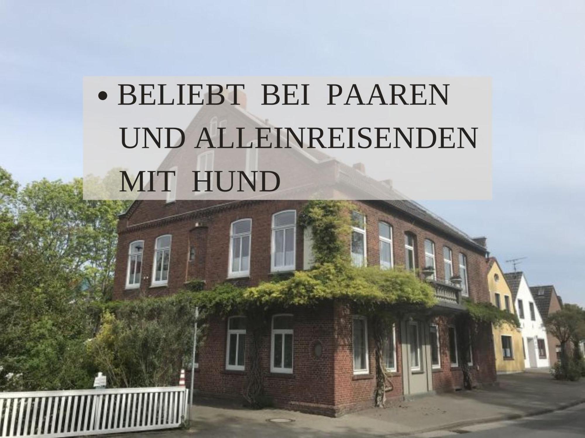 Haus Krabbe Apartments Mit Doppelbetten, Fuer 1-2 Personen, Hunde Kostenfrei Willkommen, Kostenfreier Parkplatz, Zwischen Bremerhaven Und Cuxhaven Gelegen Wremen Exterior foto