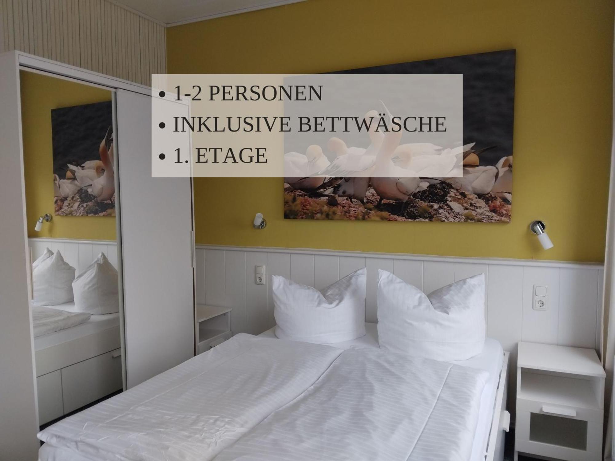 Haus Krabbe Apartments Mit Doppelbetten, Fuer 1-2 Personen, Hunde Kostenfrei Willkommen, Kostenfreier Parkplatz, Zwischen Bremerhaven Und Cuxhaven Gelegen Wremen Exterior foto